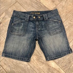 American Eagle Women’s Jean Short - 8